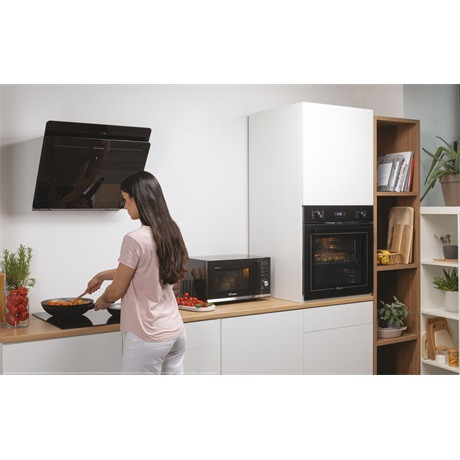 Candy FŐZŐLAP BEÉPÍTHETŐ INDUKCIÓS CTP644MCBB/1