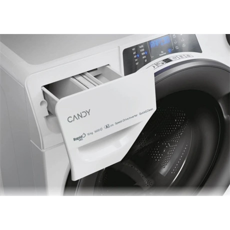 Candy MOSÓGÉP ELÖLTÖLTŐS RP 6106BWMR8-S