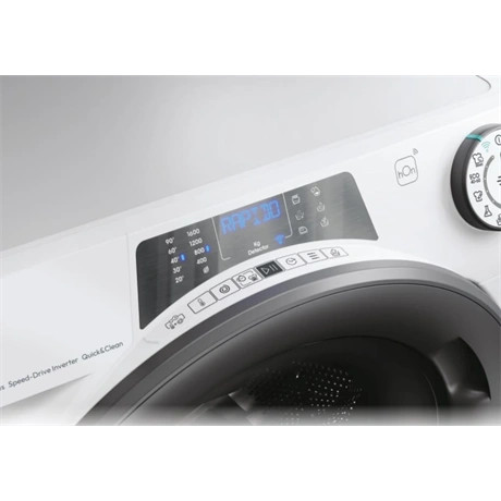 Candy MOSÓGÉP ELÖLTÖLTŐS RP 6106BWMR8-S