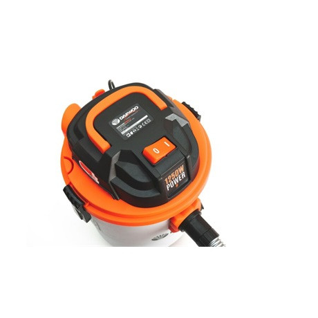 Daewoo IPARI PORSZÍVÓ SZÁRAZ-NEDVES DAVCW90-15L