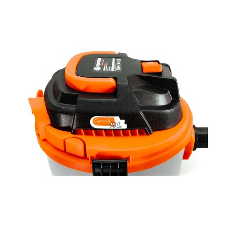 Daewoo IPARI PORSZÍVÓ SZÁRAZ-NEDVES DAVCW90-15L