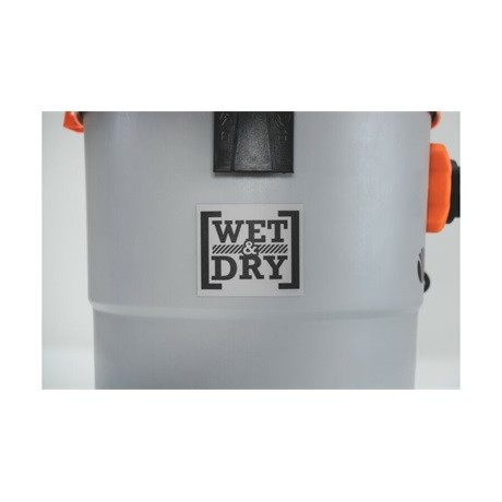 Daewoo IPARI PORSZÍVÓ SZÁRAZ-NEDVES DAVCW90-15L