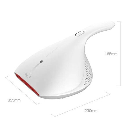 Deerma PORSZÍVÓ KÉZI, POR ÉS ATKA ELTÁVOLÍTÓ CM800