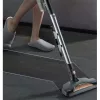 Deerma ÁLLÓ PORSZÍVÓ DX600 FEKETE