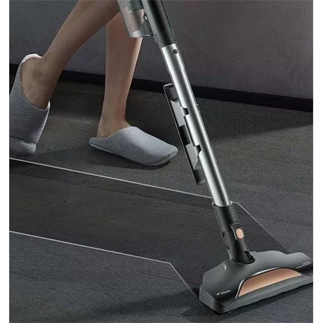 Deerma ÁLLÓ PORSZÍVÓ DX600 FEKETE