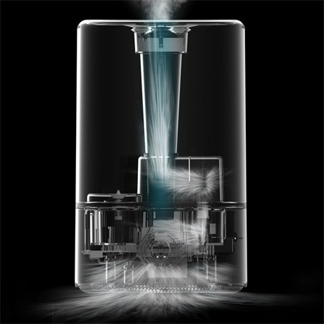 Deerma ULTRAHANGOS PÁRÁSÍTÓ F628W