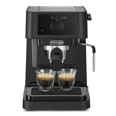 Delonghi KÁVÉFŐZŐ PRESSZÓ EC230.BK