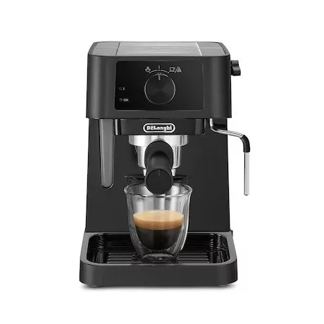 Delonghi KÁVÉFŐZŐ PRESSZÓ EC235.BK