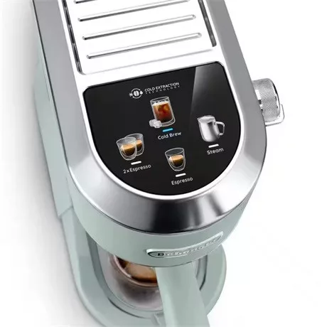 Delonghi KÁVÉFŐZŐ PRESSZÓ EC890.GR 