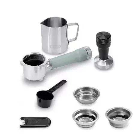 Delonghi KÁVÉFŐZŐ PRESSZÓ EC890.GR 