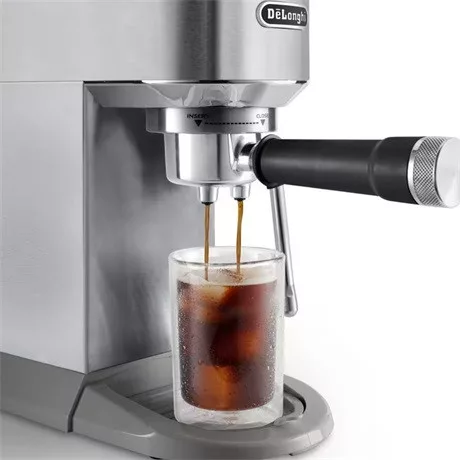 Delonghi KÁVÉFŐZŐ PRESSZÓ EC890.M 