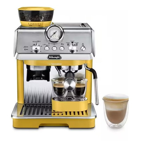 Delonghi KÁVÉFŐZŐ PRESSZÓ EC9155.YE