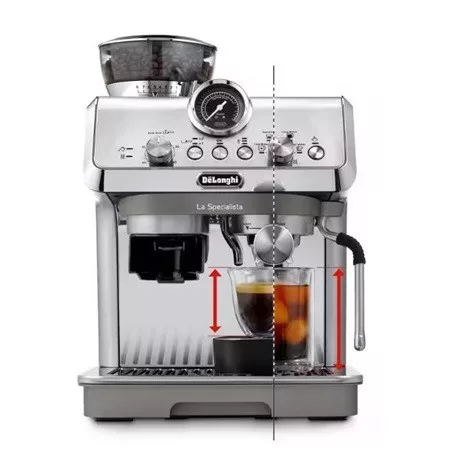 Delonghi KÁVÉFŐZŐ PRESSZÓ EC9255.M
