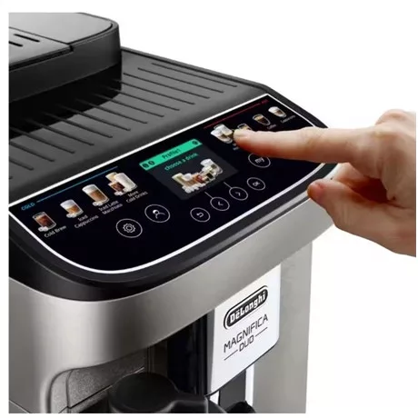 Delonghi KÁVÉFŐZŐ AUTOMATA ECAM330.80.TXB