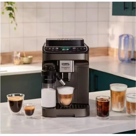 Delonghi KÁVÉFŐZŐ AUTOMATA ECAM330.80.TXB