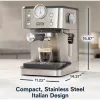 Delonghi KÁVÉFŐZŐ EM450.M