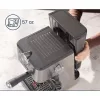 Delonghi KÁVÉFŐZŐ EM450.M