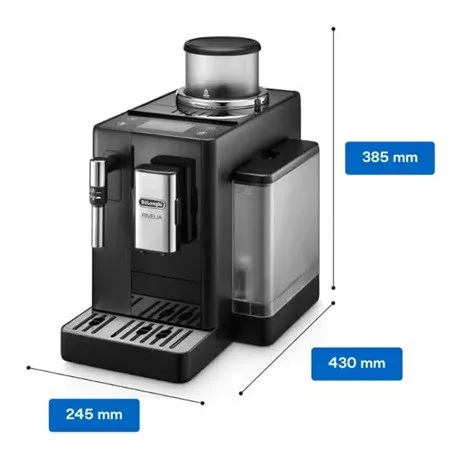 Delonghi KÁVÉFŐZŐ AUTOMATA EXAM440.35.B