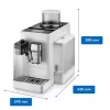 Delonghi KÁVÉFŐZŐ AUTOMATA EXAM440.55.W