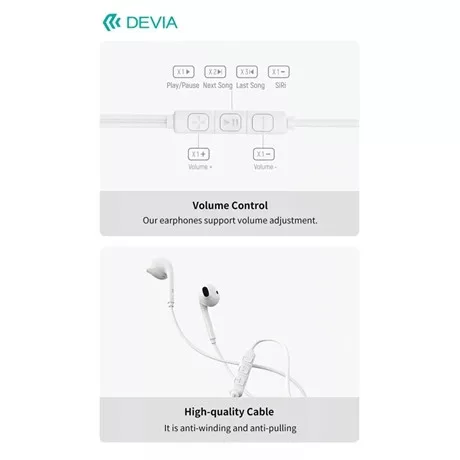 Devia FÜLHALLGATÓ ST108752