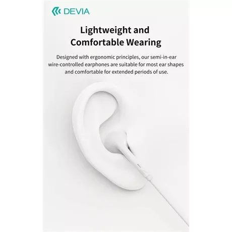 Devia FÜLHALLGATÓ ST108752