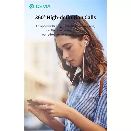 Devia FÜLHALLGATÓ ST108776