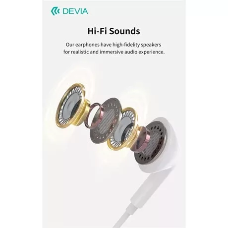 Devia FÜLHALLGATÓ ST126077