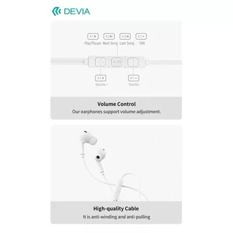 Devia FÜLHALLGATÓ ST126077