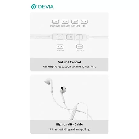 Devia FÜLHALLGATÓ ST126084