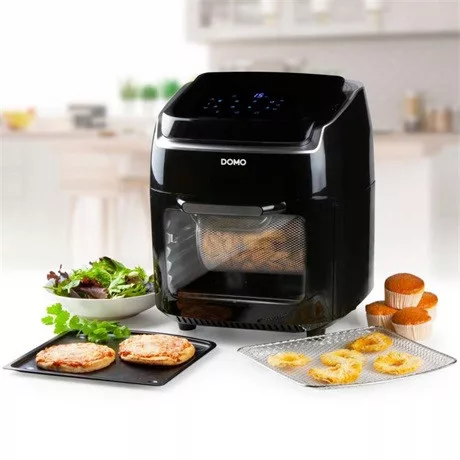 Domo FORRÓLEVEGŐS SÜTŐ 10 L DO534FR