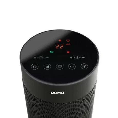 Domo HŐSUGÁRZÓ OSZLOP KANDALLÓ HATÁSSAL DO7345H