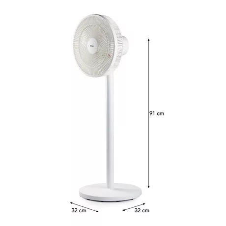 Domo VENTILÁTOR ÁLLÓ DO8156
