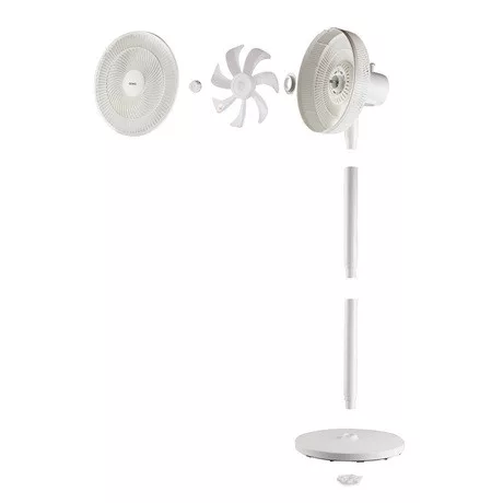 Domo VENTILÁTOR ÁLLÓ DO8156