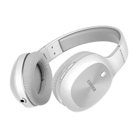 Edifier VEZETÉK NÉLKÜLI FEJHALLGATÓ W800BT PLUS WHITE
