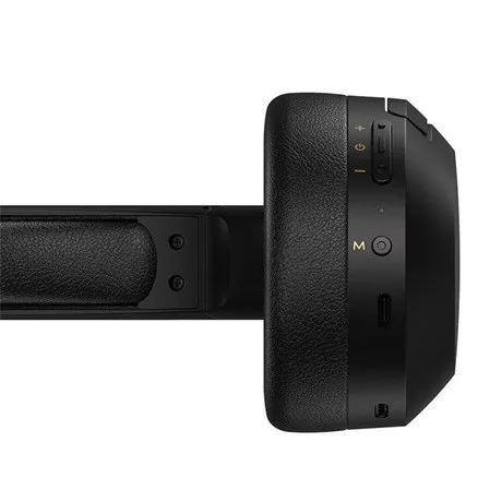 Edifier VEZETÉK NÉLKÜLI FEJHALLGATÓ W820NB PLUS BLACK