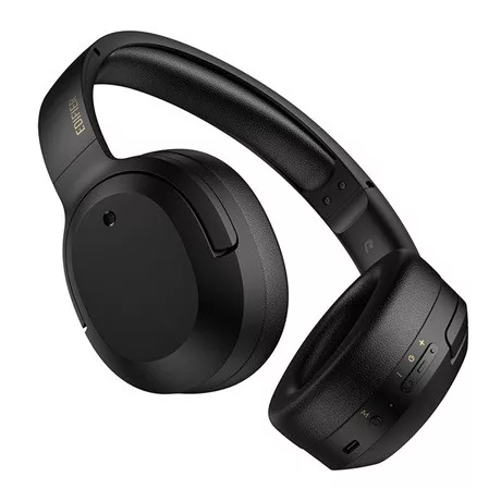 Edifier VEZETÉK NÉLKÜLI FEJHALLGATÓ W820NB PLUS BLACK