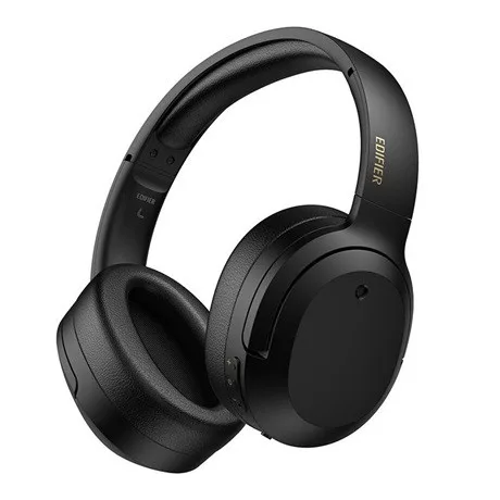 Edifier VEZETÉK NÉLKÜLI FEJHALLGATÓ W820NB PLUS BLACK