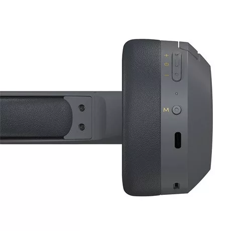 Edifier VEZETÉK NÉLKÜLI FEJHALLGATÓ W820NB PLUS GREY