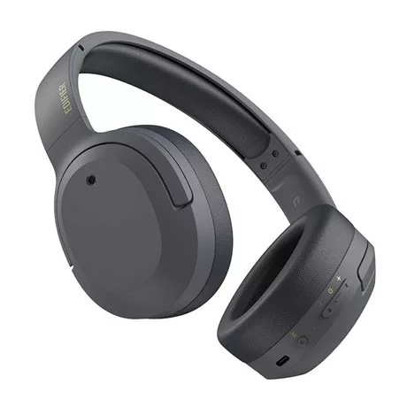 Edifier VEZETÉK NÉLKÜLI FEJHALLGATÓ W820NB PLUS GREY