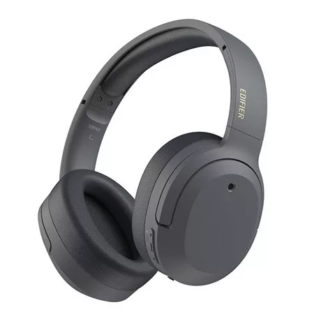 Edifier VEZETÉK NÉLKÜLI FEJHALLGATÓ W820NB PLUS GREY