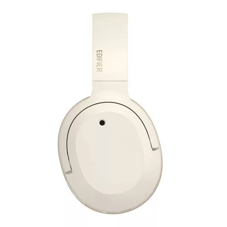 Edifier VEZETÉK NÉLKÜLI FEJHALLGATÓ W820NB PLUS IVORY