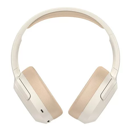 Edifier VEZETÉK NÉLKÜLI FEJHALLGATÓ W820NB PLUS IVORY