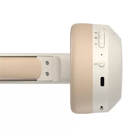 Edifier VEZETÉK NÉLKÜLI FEJHALLGATÓ W820NB PLUS IVORY