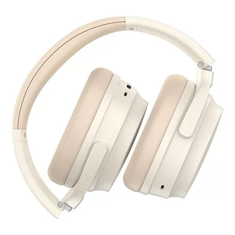Edifier VEZETÉK NÉLKÜLI FEJHALLGATÓ WH700NB IVORY