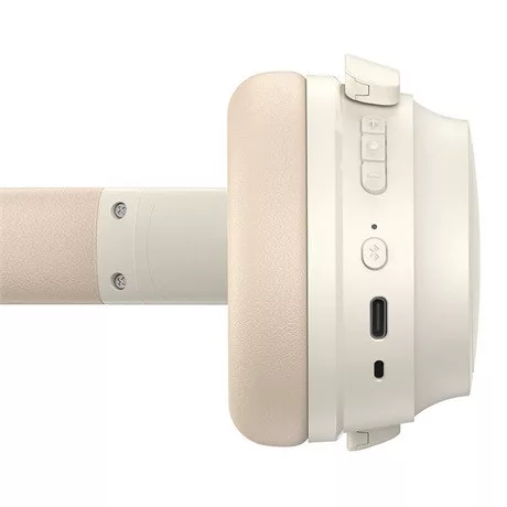 Edifier VEZETÉK NÉLKÜLI FEJHALLGATÓ WH700NB IVORY