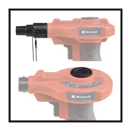 Einhell PUMPA ÉS KOMPRESSZOR AKKUMULÁTOROS CE-AP 18+CE-CC 18+2,0 AH KIT