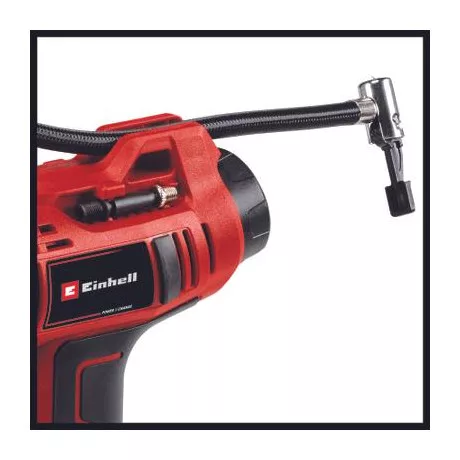Einhell PUMPA ÉS KOMPRESSZOR AKKUMULÁTOROS CE-AP 18+CE-CC 18+2,0 AH KIT