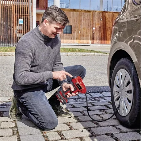 Einhell AUTÓS KOMPRESSZOR CE-CC 18 LI - SOLO