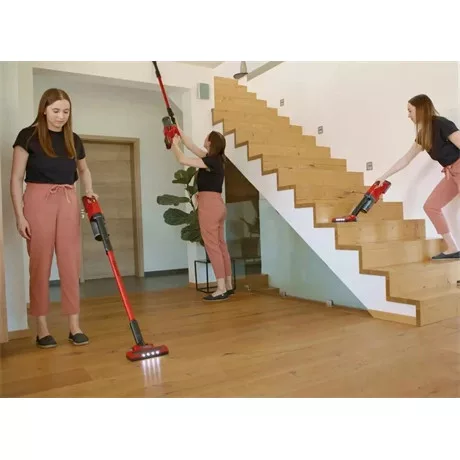 Einhell AKKUS ÁLLÓ PORSZÍVÓ 1X4,0AH AKKUMULÁTORRAL TE-SV 18 LI (1X4,0AH)