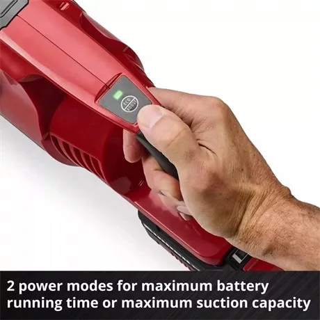 Einhell AKKUS ÁLLÓ PORSZÍVÓ 1X4,0AH AKKUMULÁTORRAL TE-SV 18 LI (1X4,0AH)